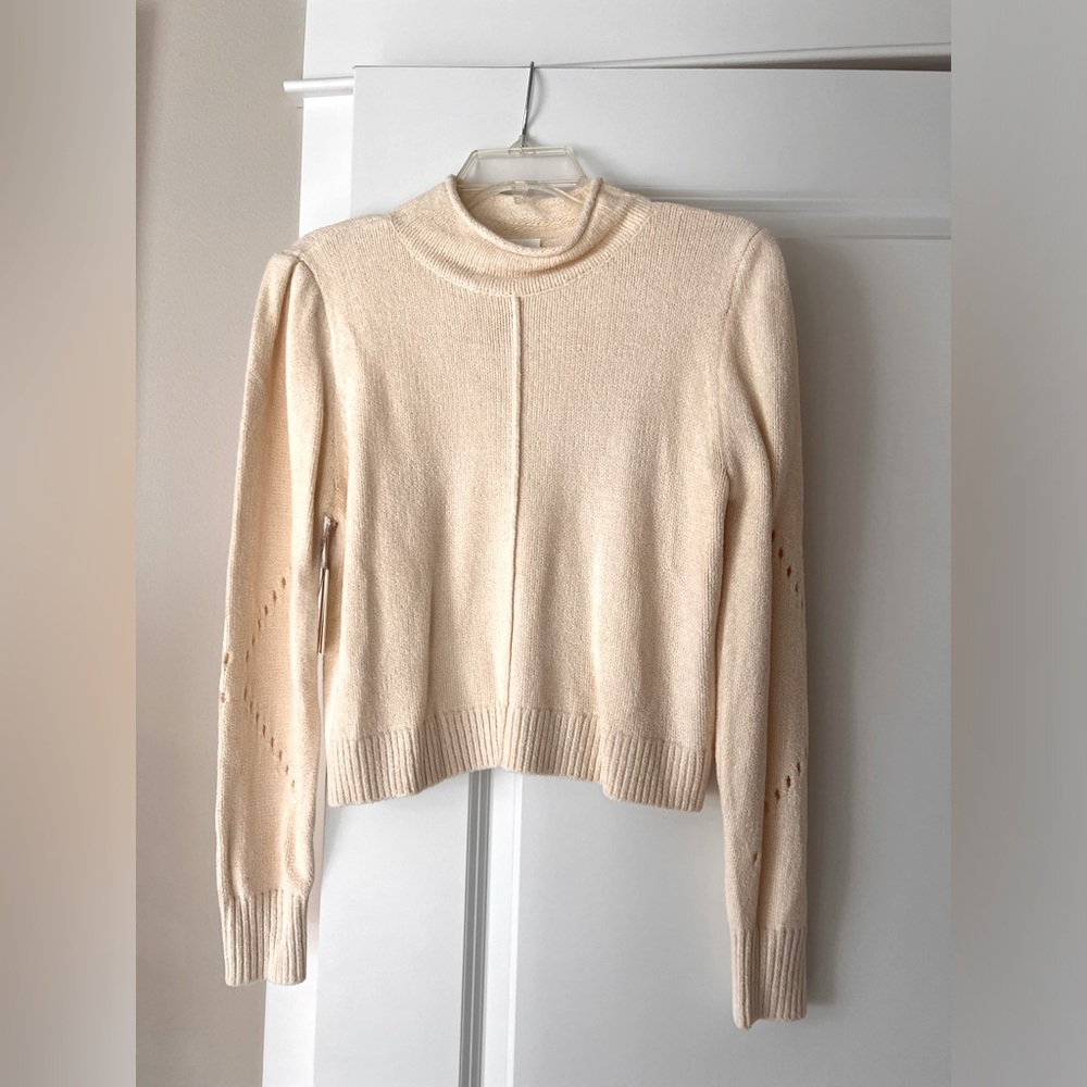 Aritzia Wilfred Ingrid sweater